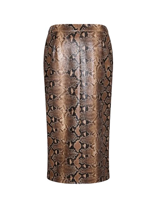 Gonna longuette ERMANNO FIRENZE | D49EO039E1DMFC2310599